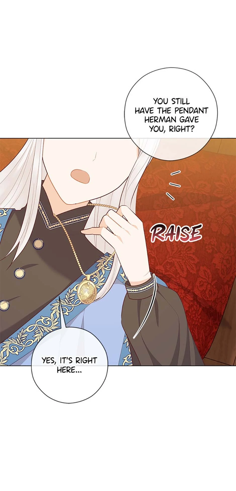 Who Do You Like More, Mommy or Daddy? Chapter 66 page 24 - 