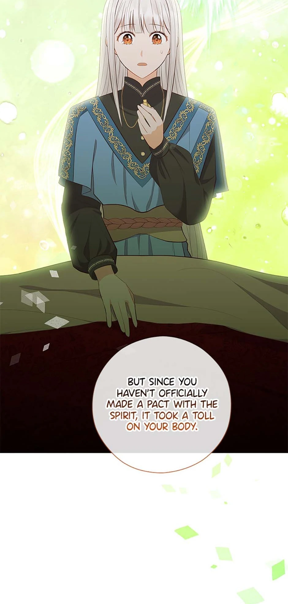 Who Do You Like More, Mommy or Daddy? Chapter 66 page 26 - 