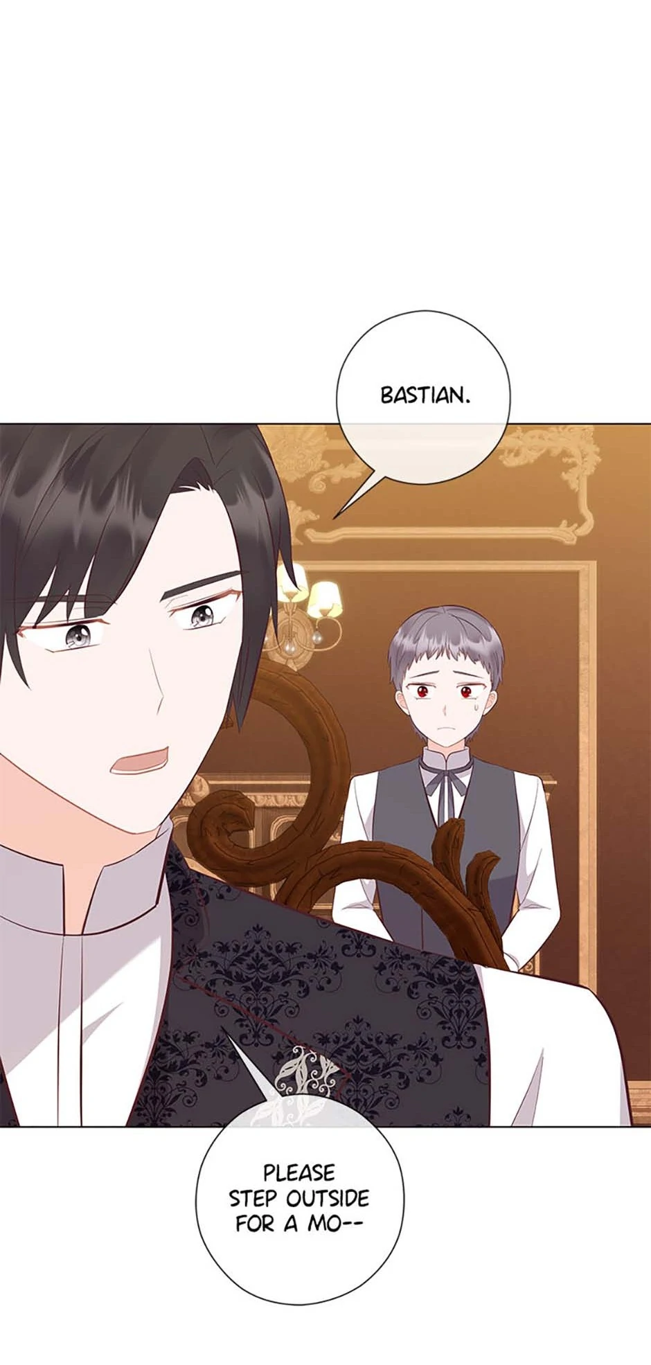Who Do You Like More, Mommy or Daddy? Chapter 66 page 28 - 