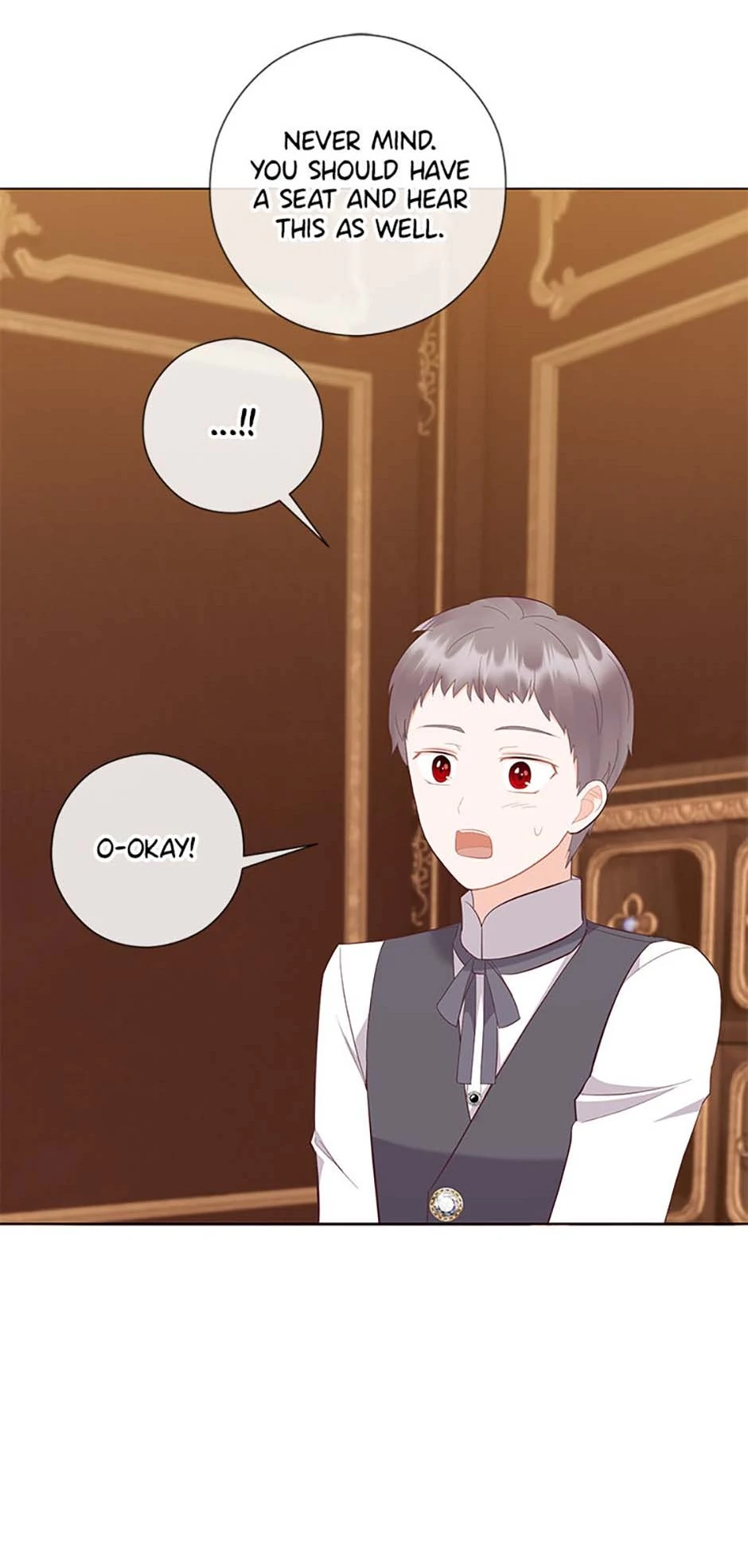 Who Do You Like More, Mommy or Daddy? Chapter 66 page 30 - 
