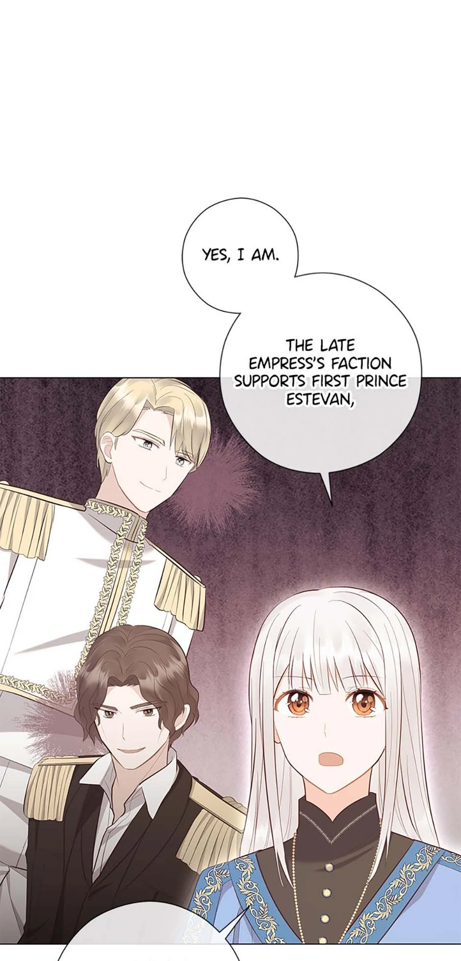 Who Do You Like More, Mommy or Daddy? Chapter 66 page 33 - 