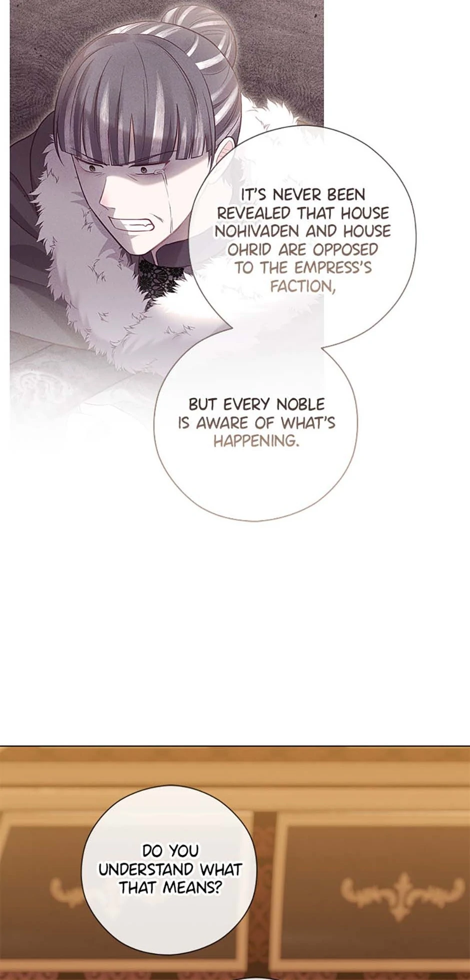 Who Do You Like More, Mommy or Daddy? Chapter 66 page 38 - 
