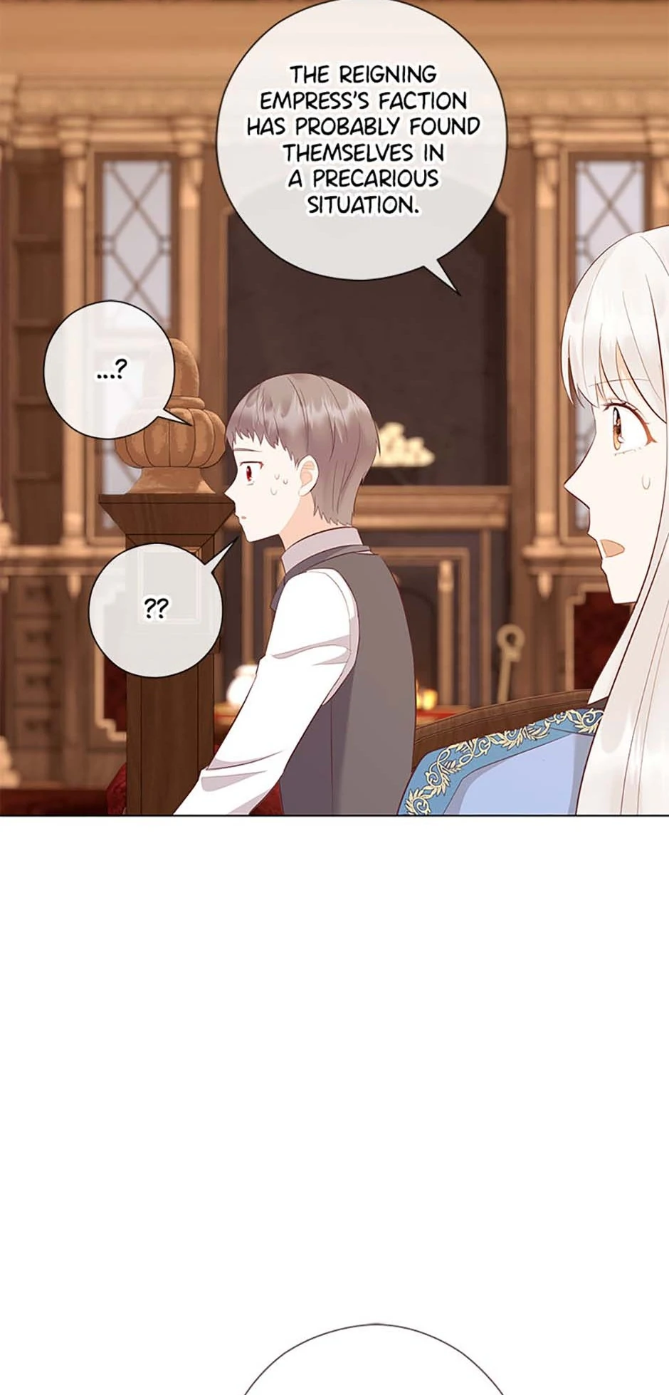 Who Do You Like More, Mommy or Daddy? Chapter 66 page 39 - 