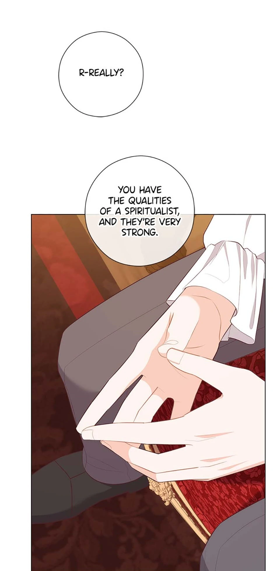 Who Do You Like More, Mommy or Daddy? Chapter 66 page 54 - 