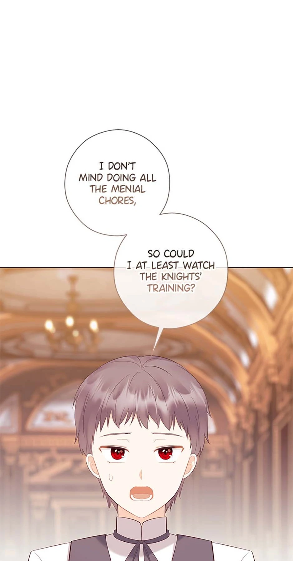 Who Do You Like More, Mommy or Daddy? Chapter 66 page 71 - 