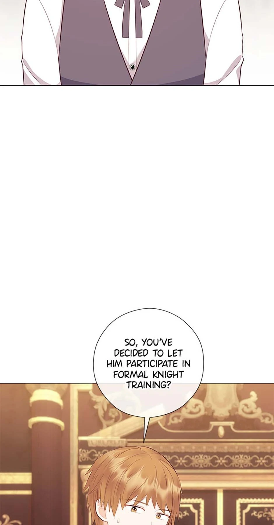 Who Do You Like More, Mommy or Daddy? Chapter 66 page 72 - 