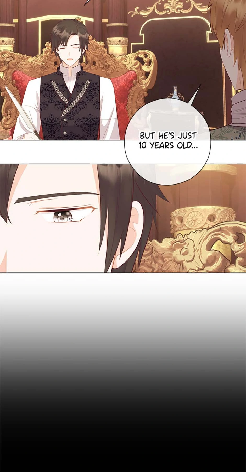 Who Do You Like More, Mommy or Daddy? Chapter 66 page 74 - 