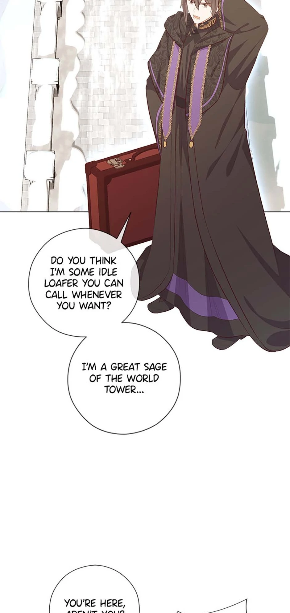 Who Do You Like More, Mommy or Daddy? Chapter 66 page 85 - 