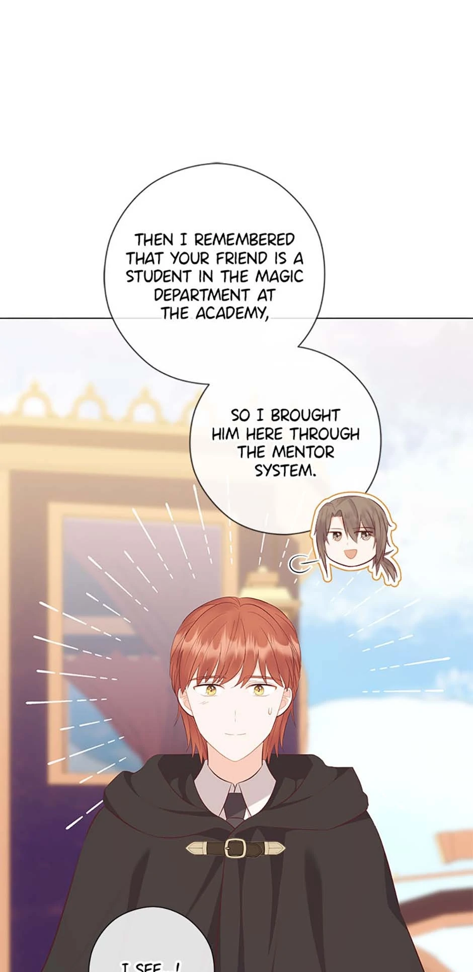 Who Do You Like More, Mommy or Daddy? Chapter 67 page 11 - 