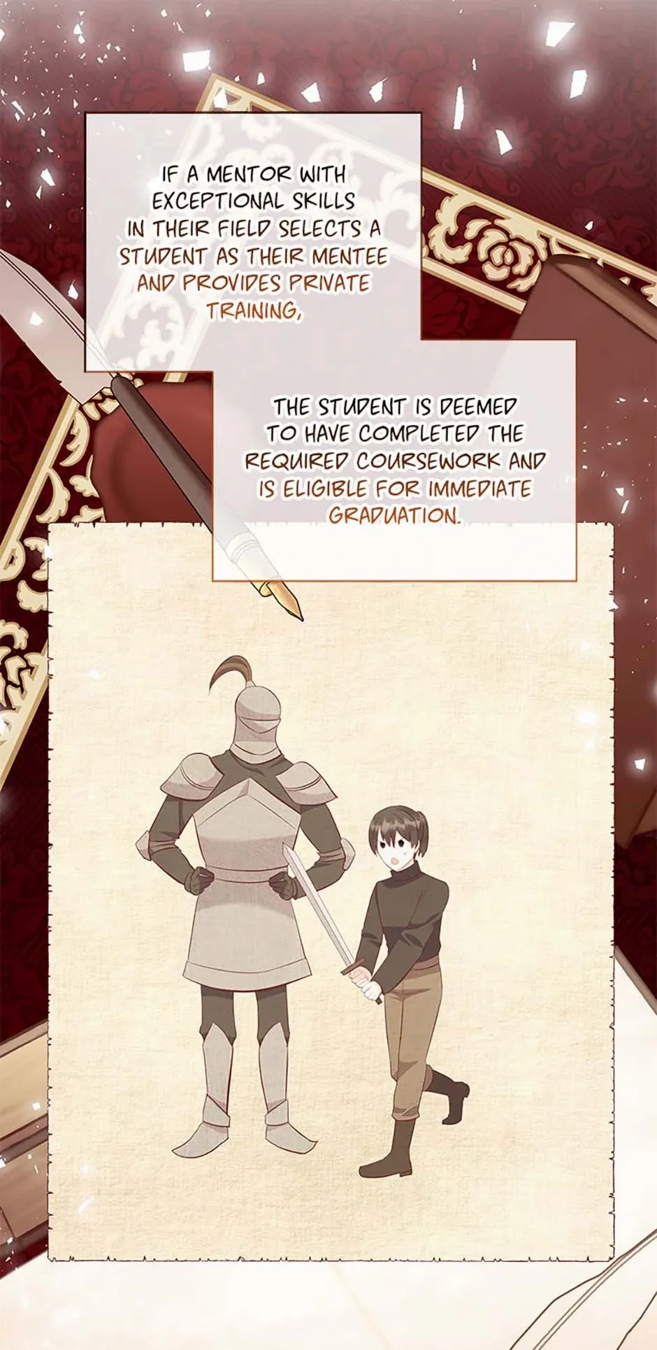 Who Do You Like More, Mommy or Daddy? Chapter 67 page 13 - 
