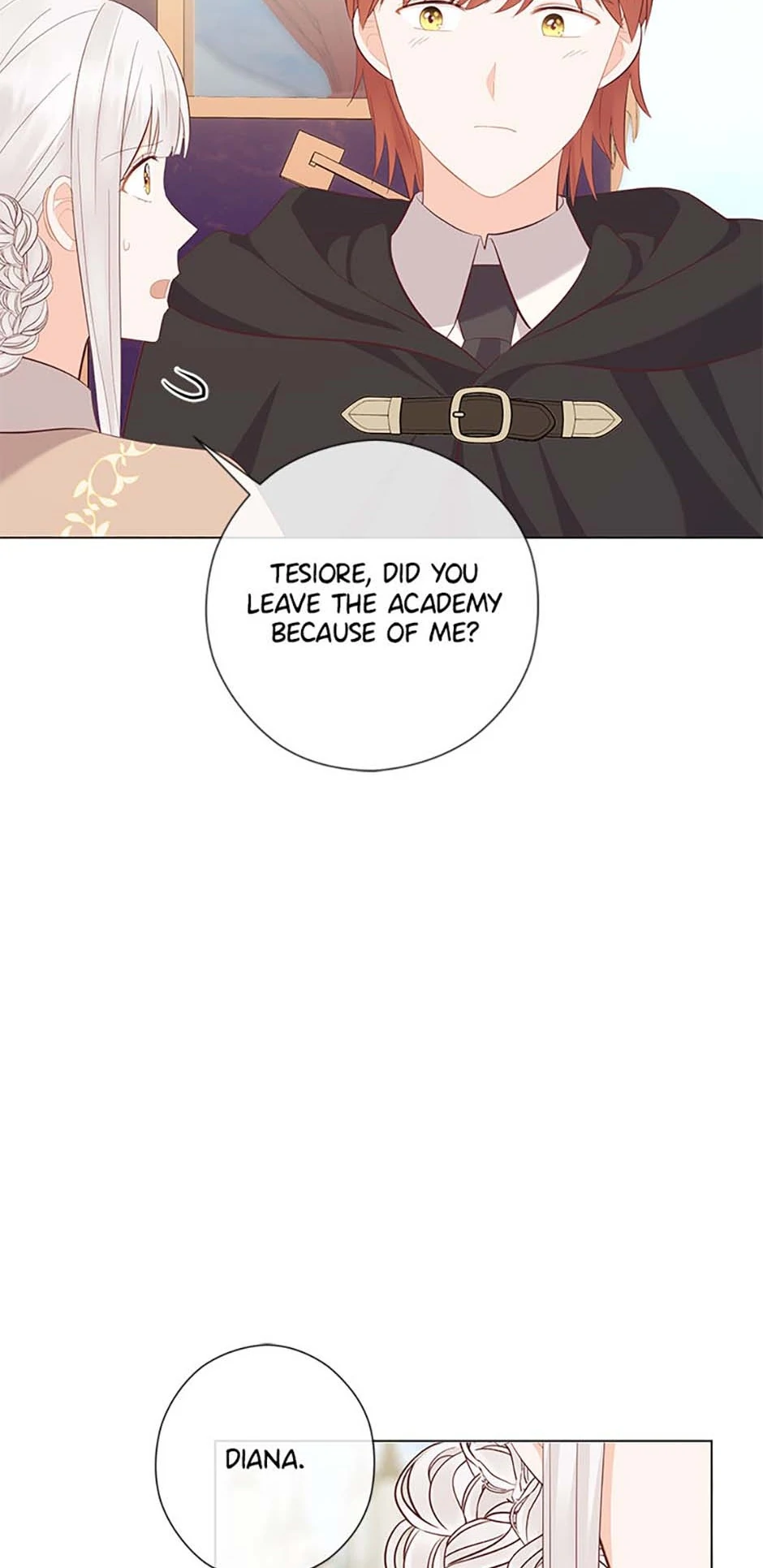 Who Do You Like More, Mommy or Daddy? Chapter 67 page 15 - 