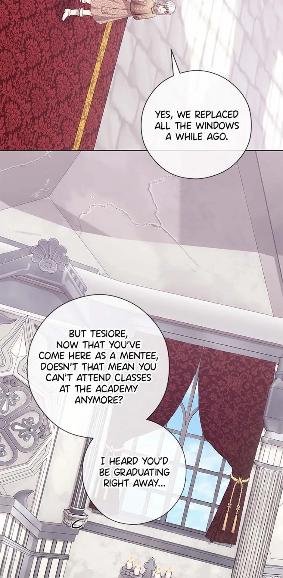 Who Do You Like More, Mommy or Daddy? Chapter 67 page 20 - 