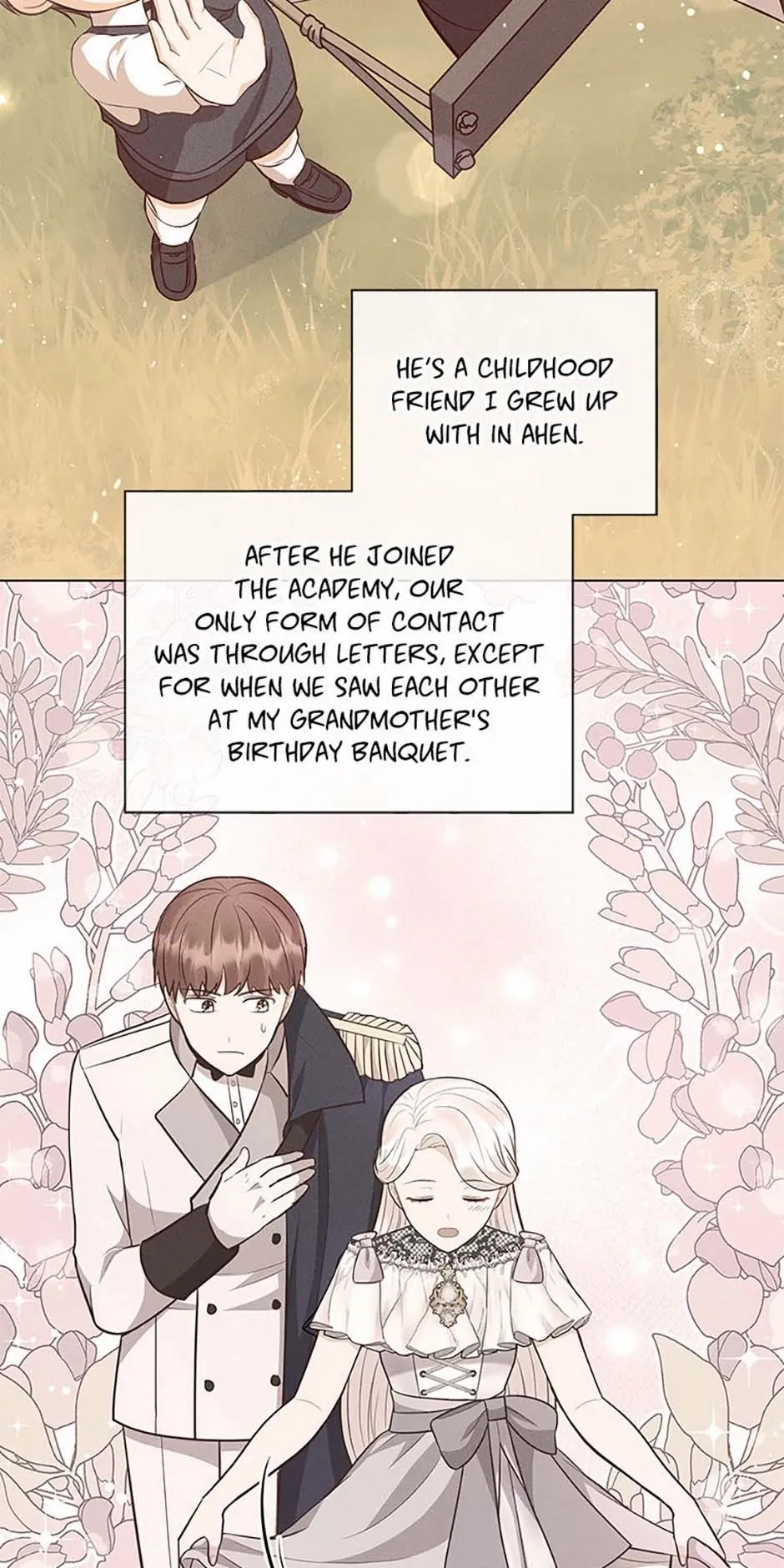 Who Do You Like More, Mommy or Daddy? Chapter 67 page 3 - 