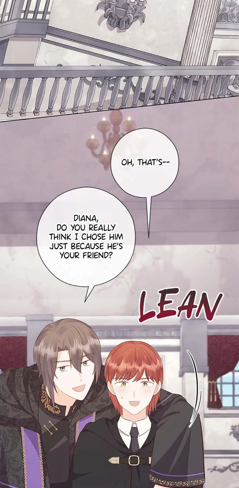 Who Do You Like More, Mommy or Daddy? Chapter 67 page 21 - 