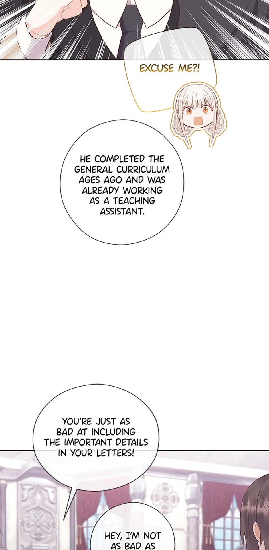 Who Do You Like More, Mommy or Daddy? Chapter 67 page 23 - 