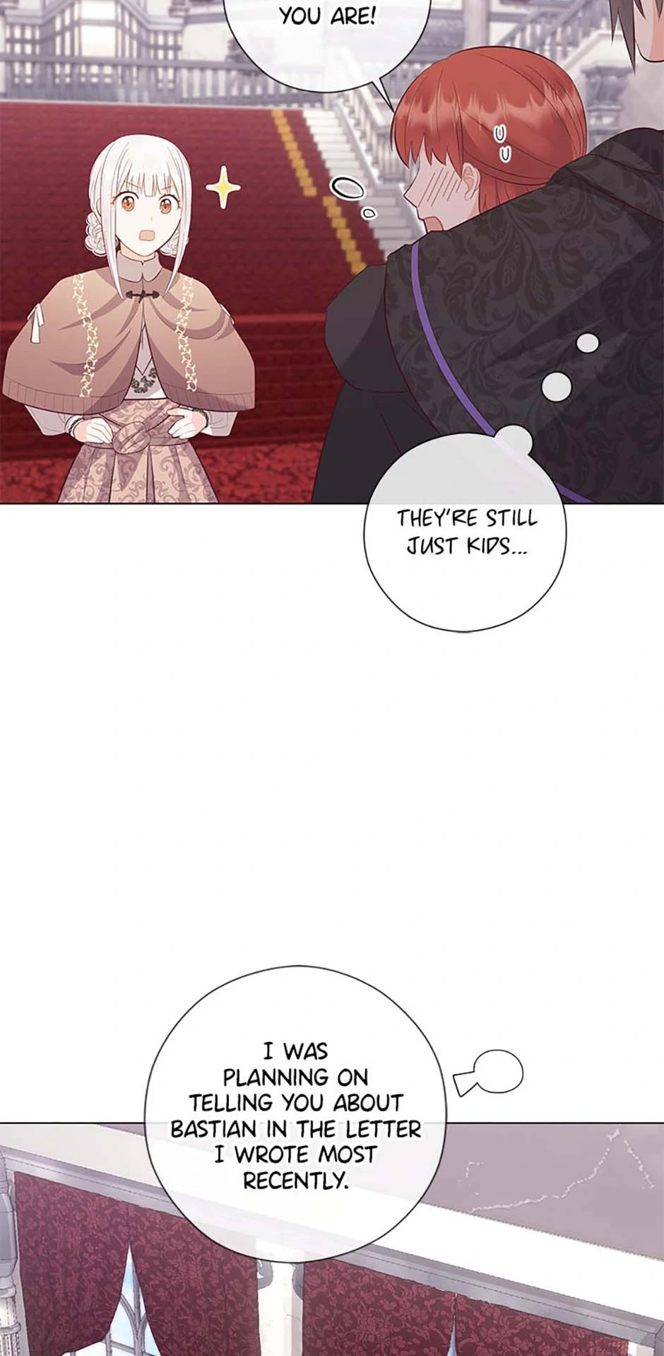 Who Do You Like More, Mommy or Daddy? Chapter 67 page 24 - 