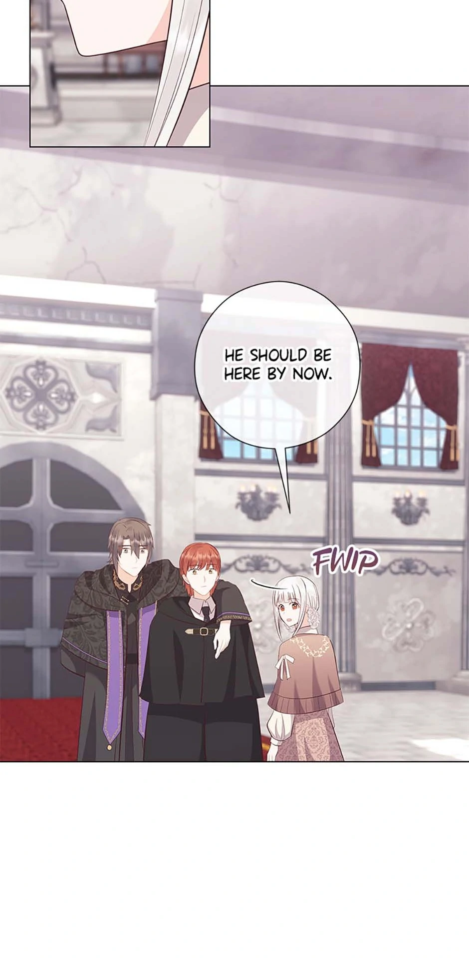 Who Do You Like More, Mommy or Daddy? Chapter 67 page 26 - 