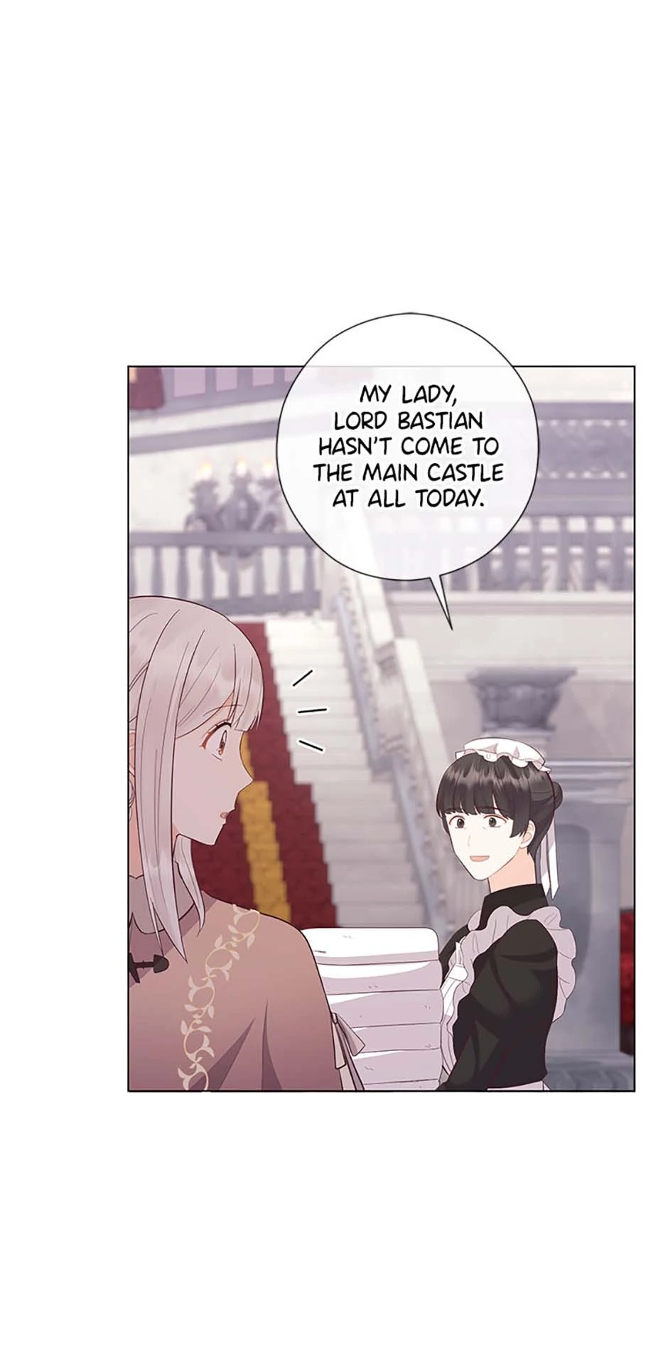 Who Do You Like More, Mommy or Daddy? Chapter 67 page 27 - 
