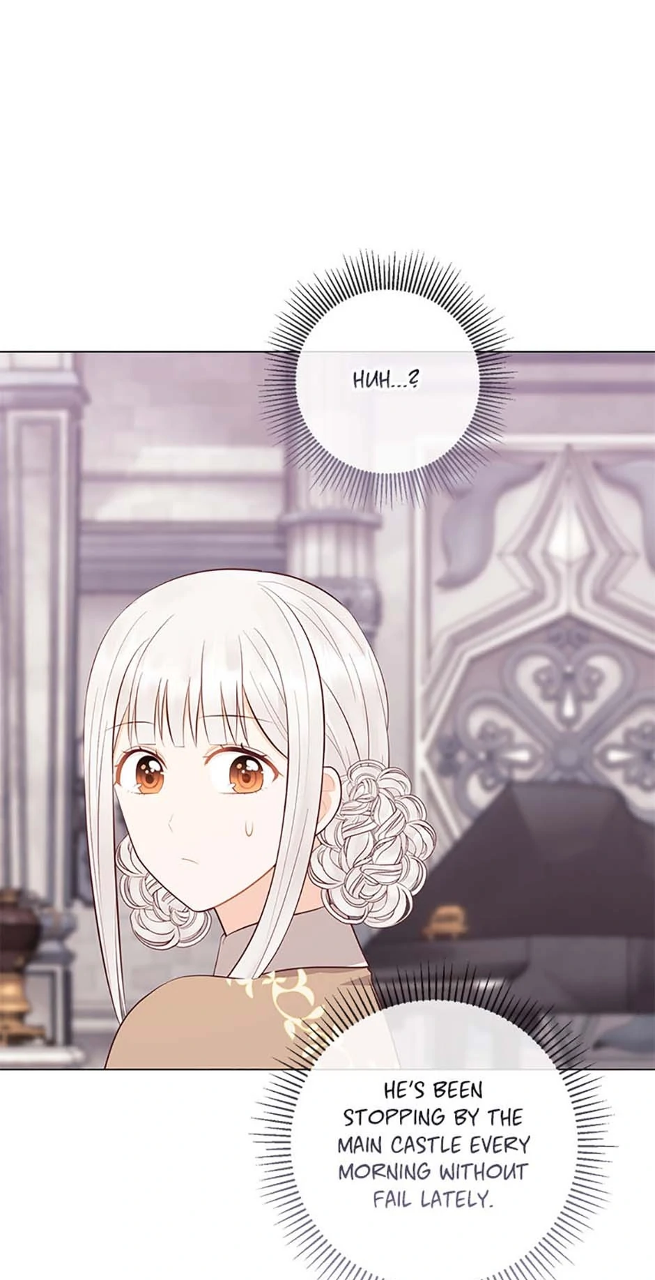 Who Do You Like More, Mommy or Daddy? Chapter 67 page 28 - 
