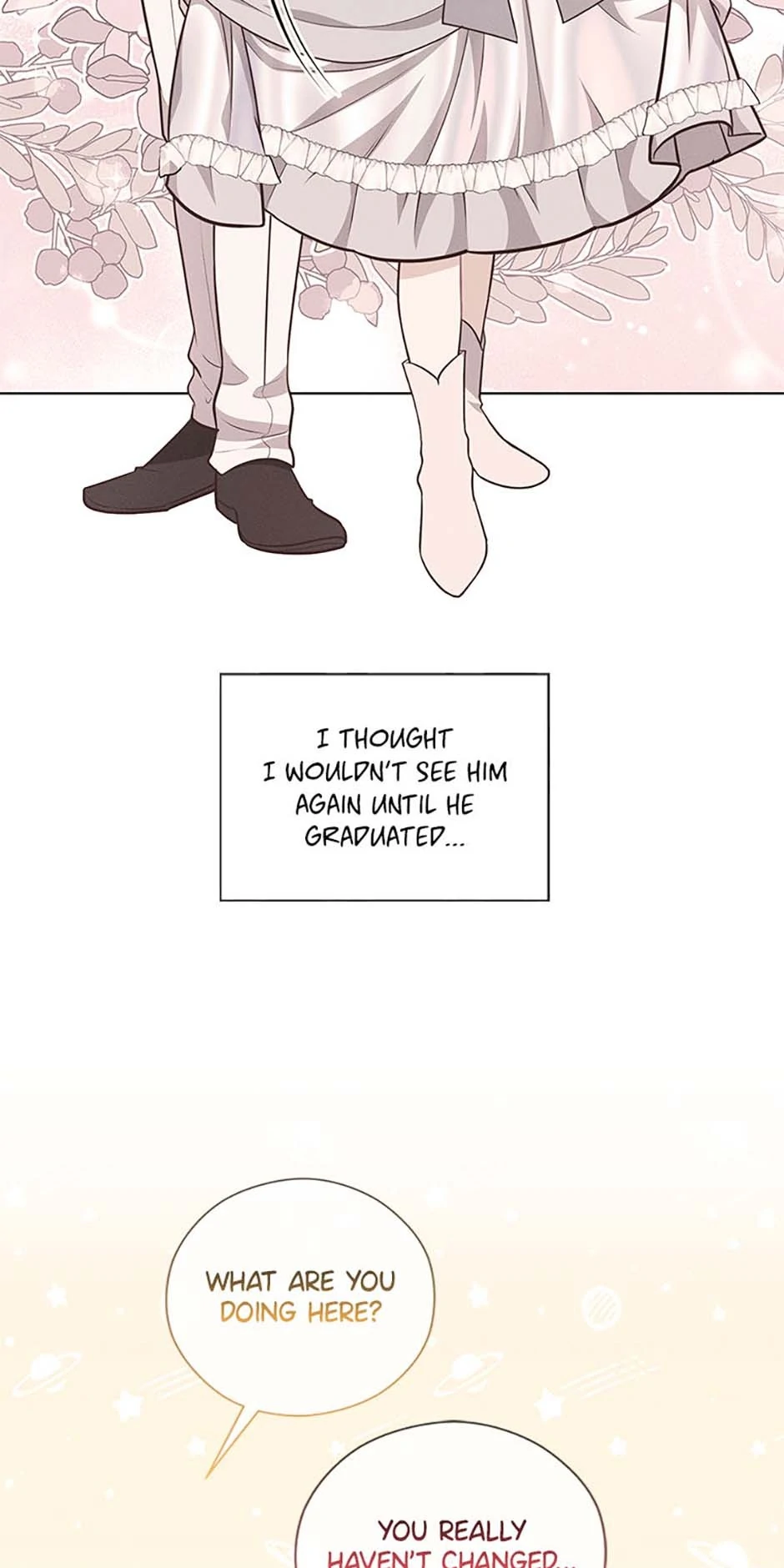 Who Do You Like More, Mommy or Daddy? Chapter 67 page 4 - 