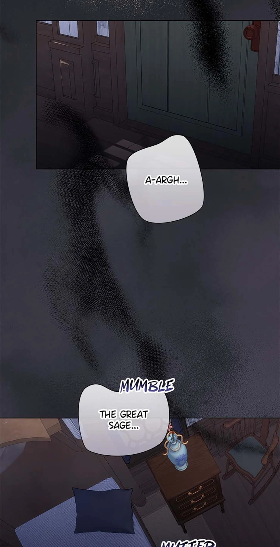Who Do You Like More, Mommy or Daddy? Chapter 67 page 32 - 