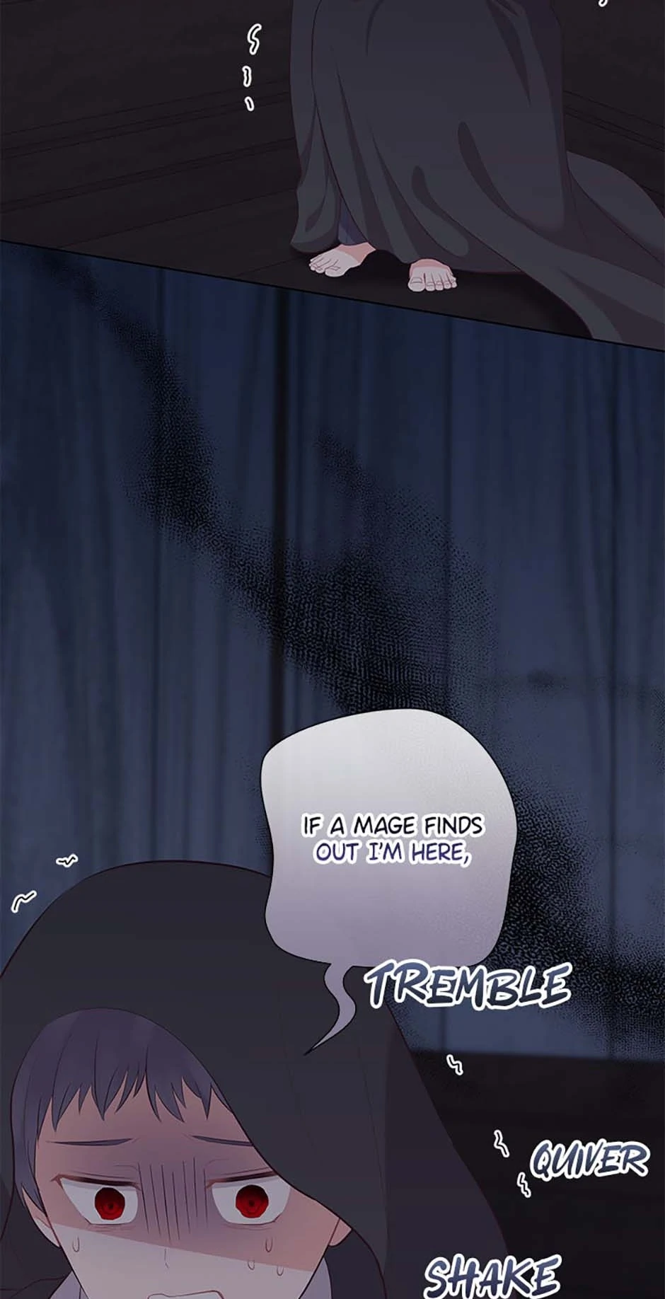 Who Do You Like More, Mommy or Daddy? Chapter 67 page 34 - 