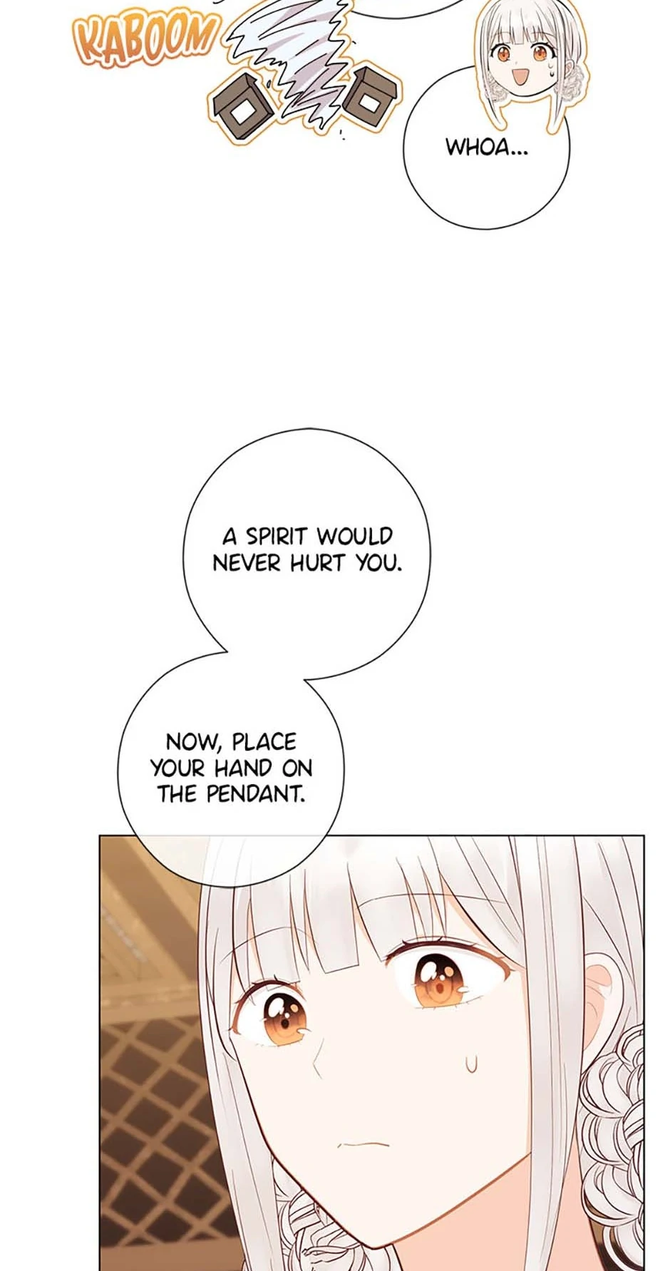 Who Do You Like More, Mommy or Daddy? Chapter 67 page 57 - 