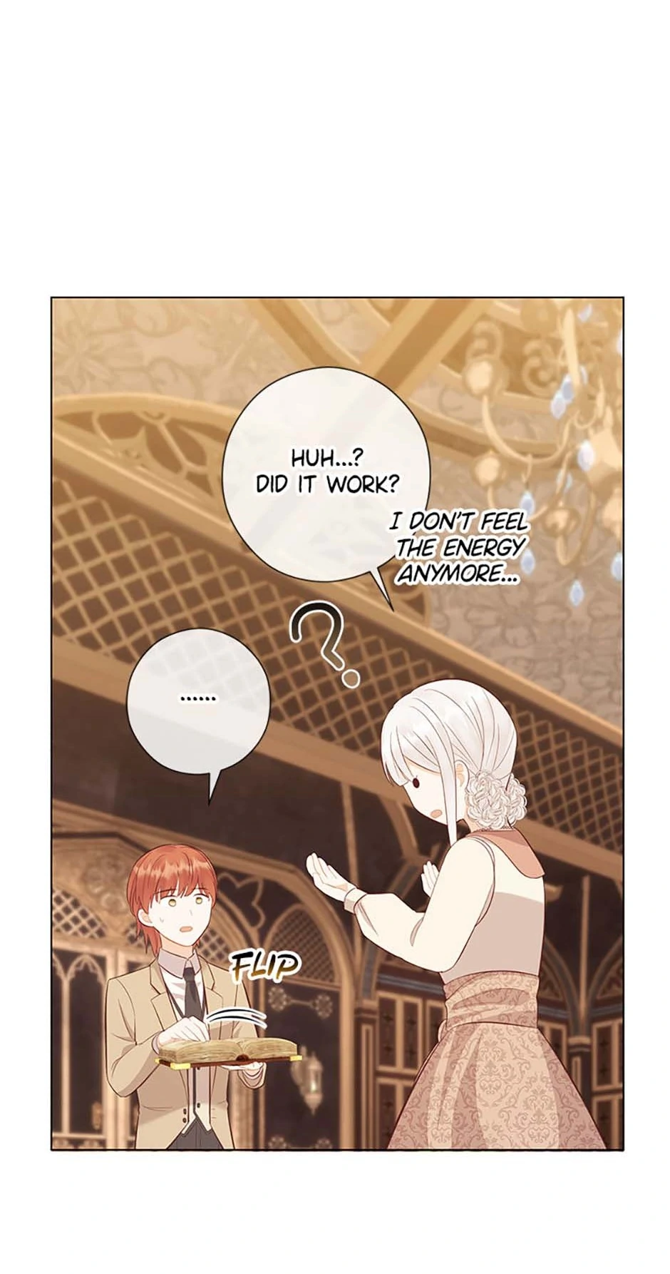 Who Do You Like More, Mommy or Daddy? Chapter 67 page 68 - 