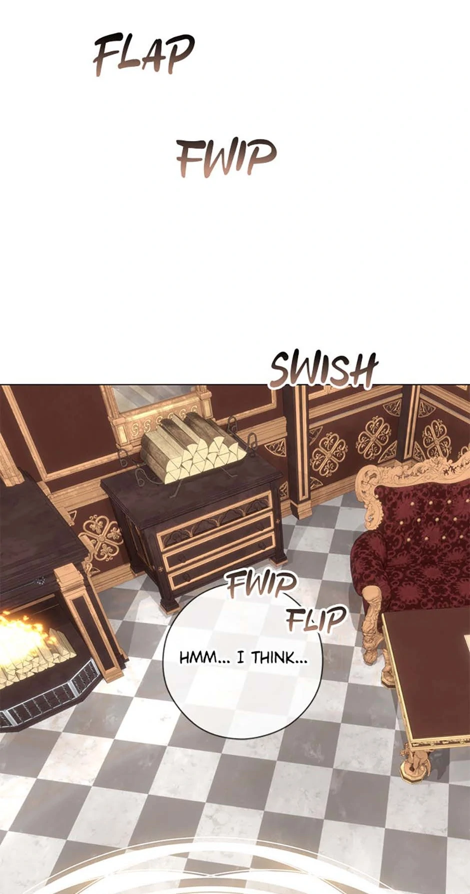 Who Do You Like More, Mommy or Daddy? Chapter 67 page 69 - 