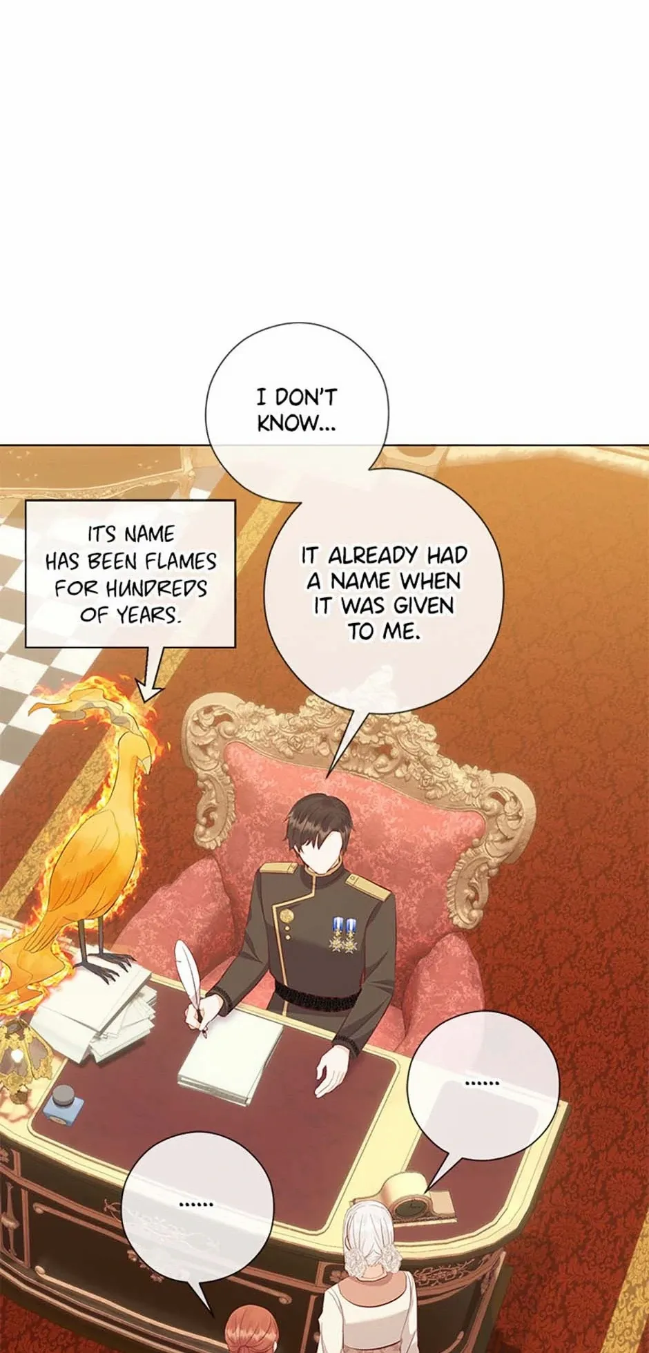 Who Do You Like More, Mommy or Daddy? Chapter 67 page 73 - 