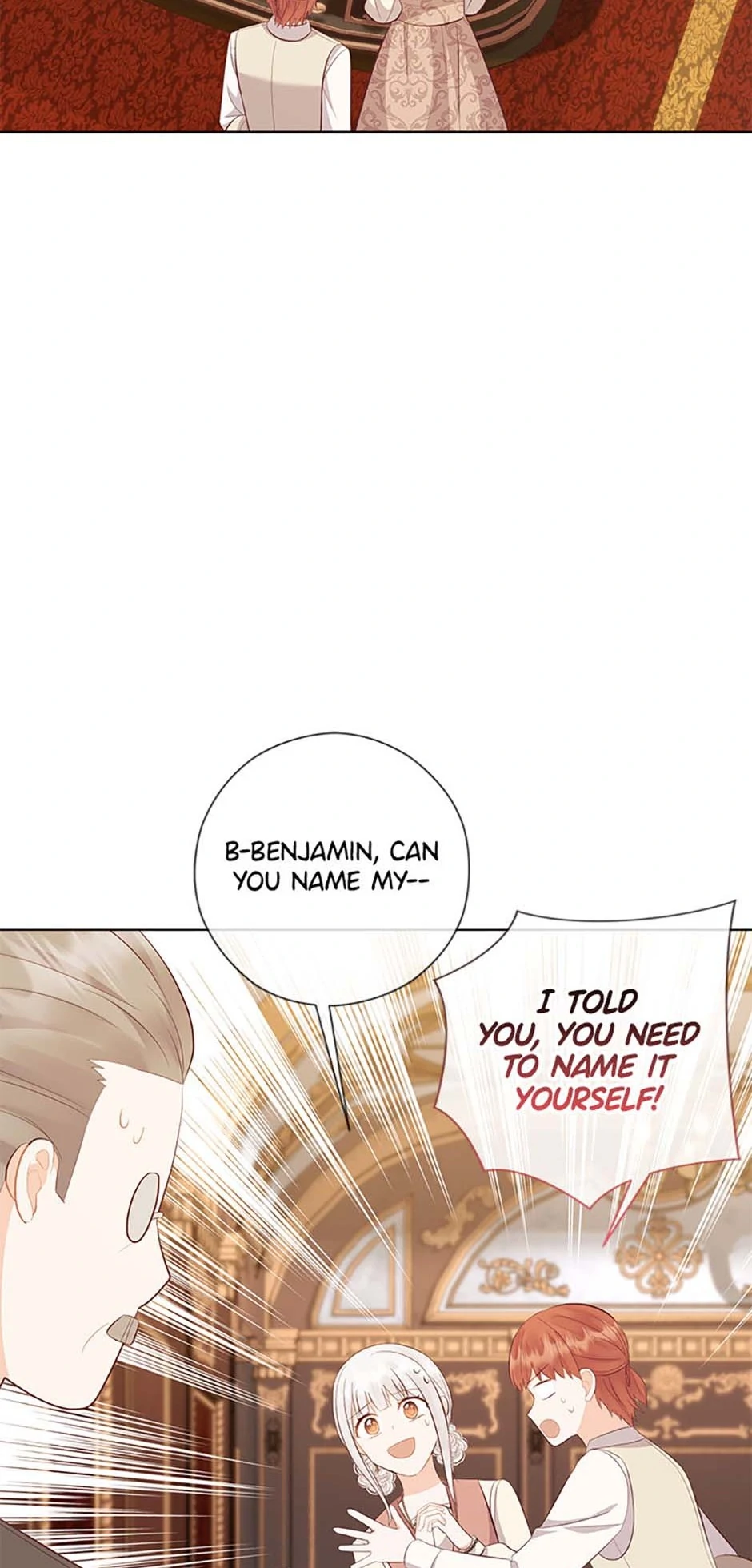 Who Do You Like More, Mommy or Daddy? Chapter 67 page 74 - 