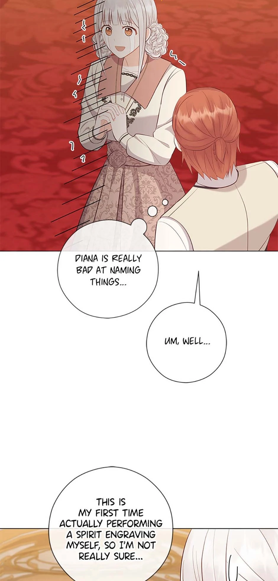 Who Do You Like More, Mommy or Daddy? Chapter 67 page 77 - 
