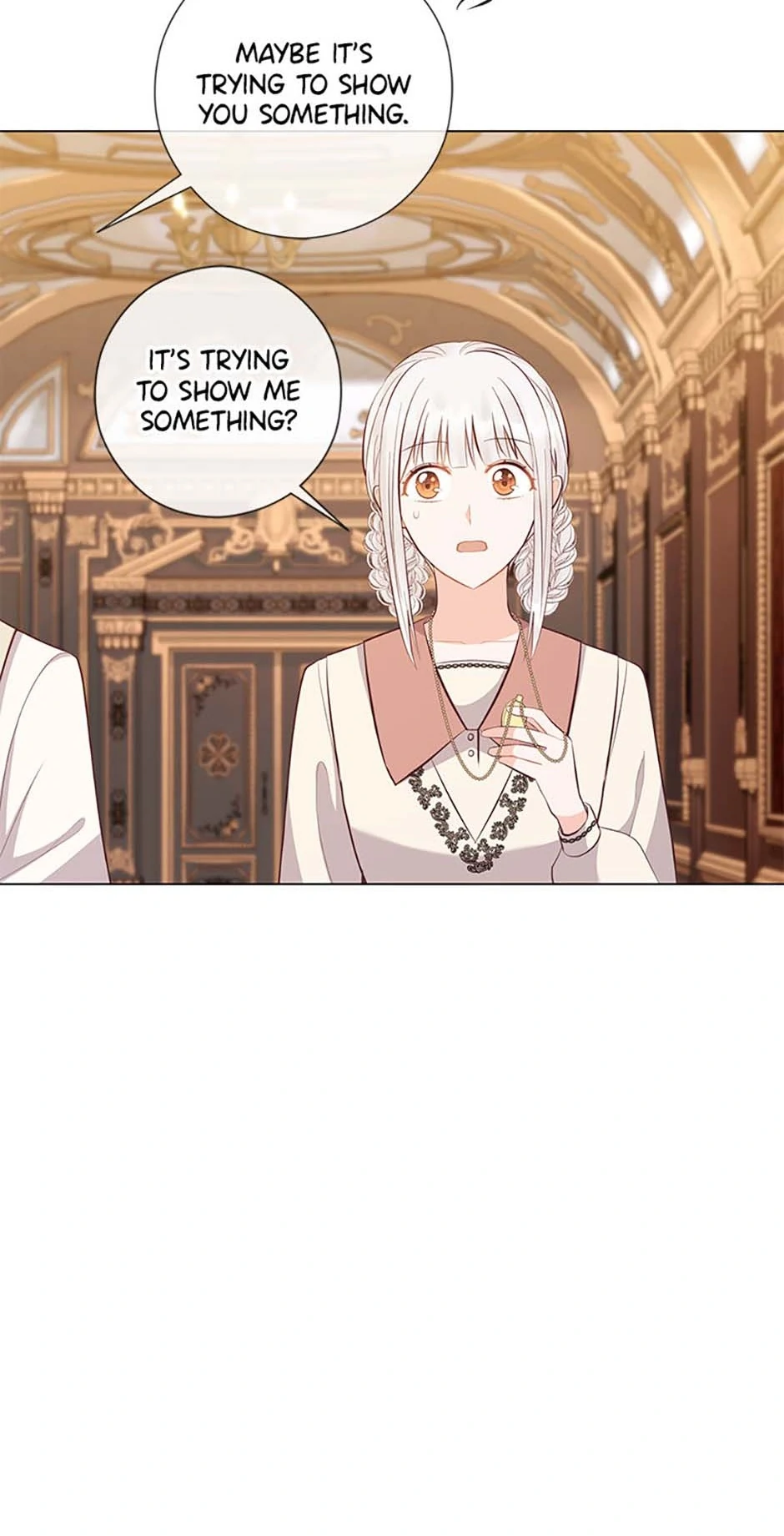 Who Do You Like More, Mommy or Daddy? Chapter 67 page 84 - 