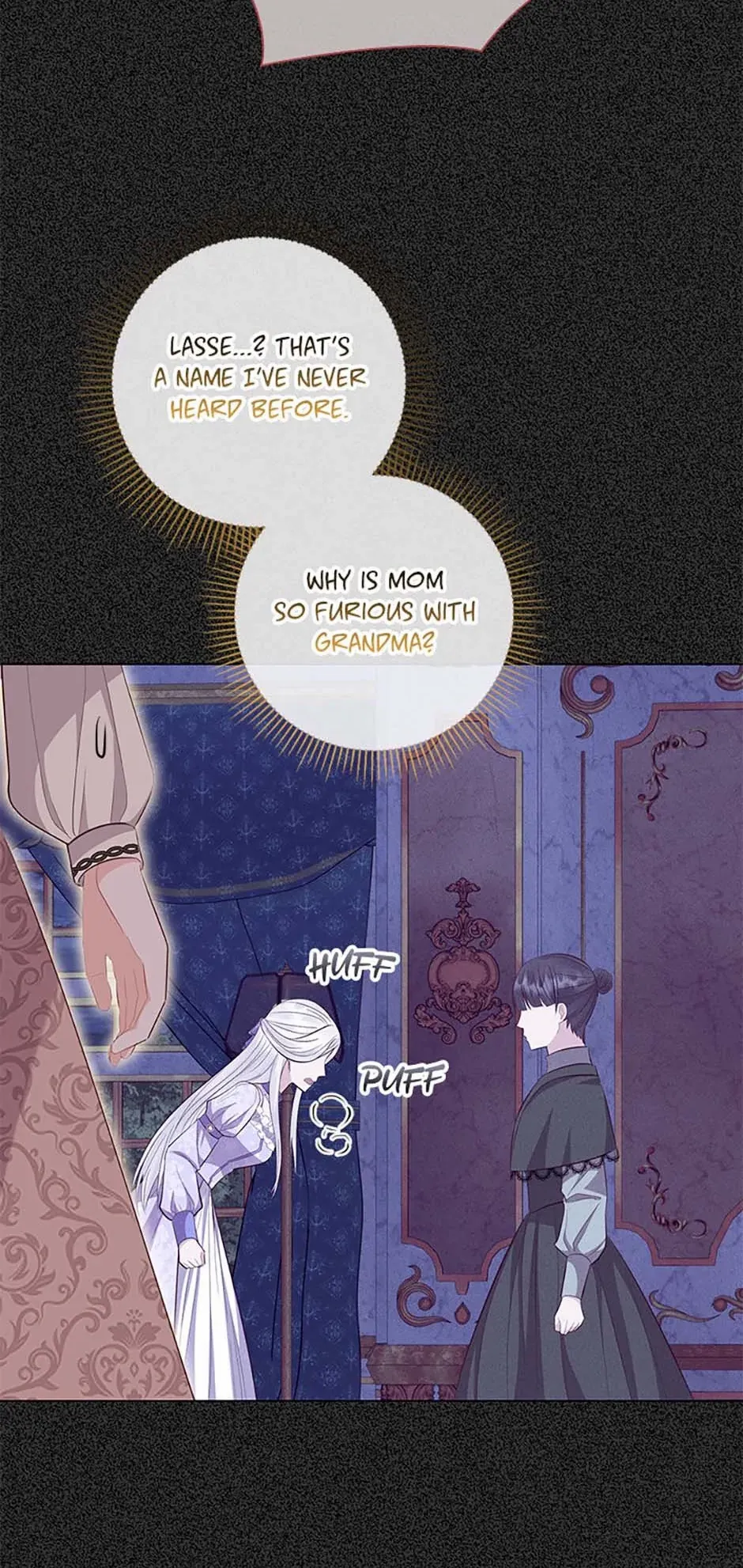Who Do You Like More, Mommy or Daddy? Chapter 67 page 95 - 