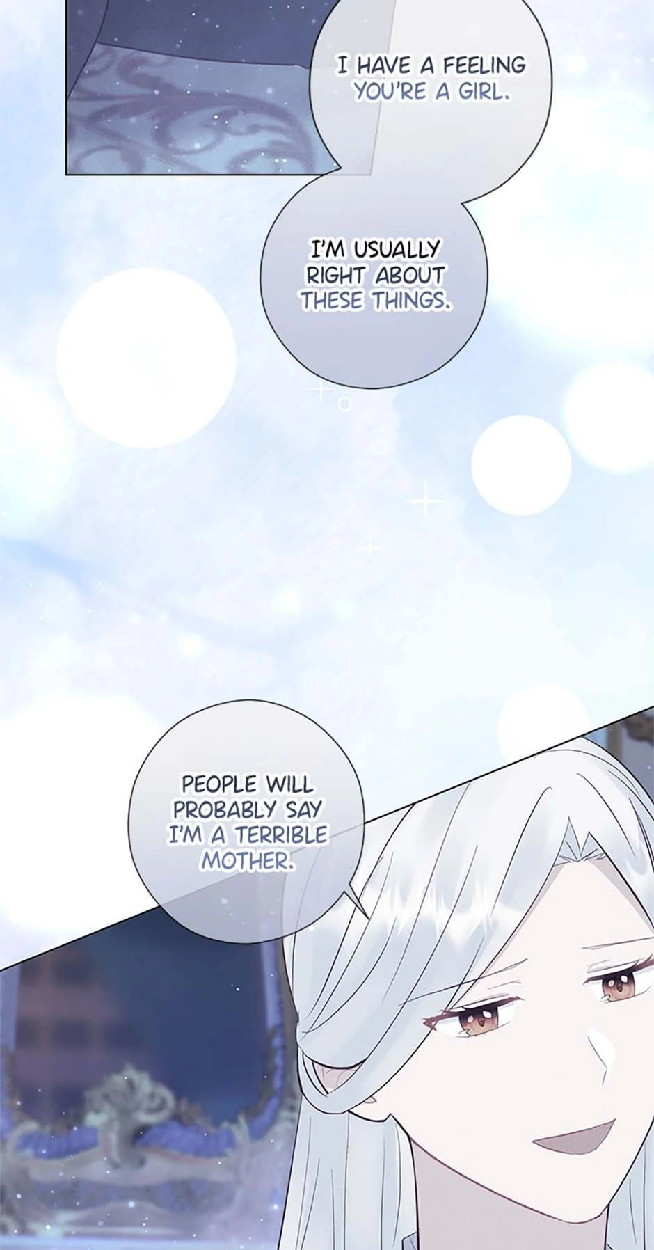 Who Do You Like More, Mommy or Daddy? Chapter 68 page 20 - 