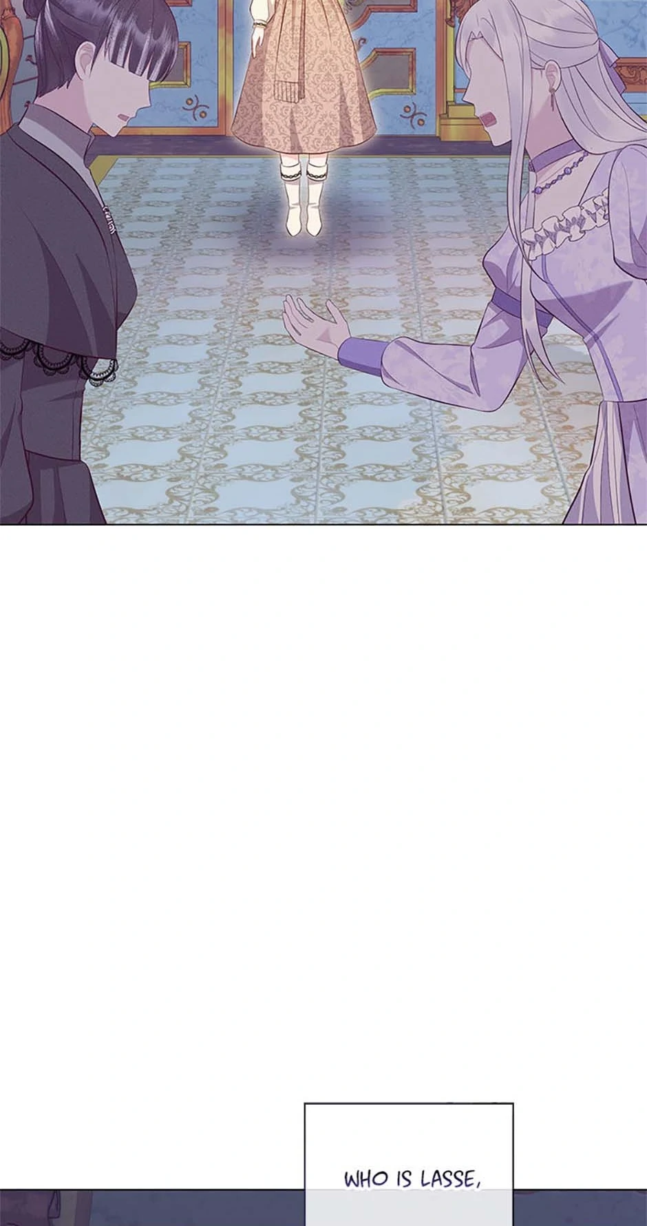 Who Do You Like More, Mommy or Daddy? Chapter 68 page 3 - 