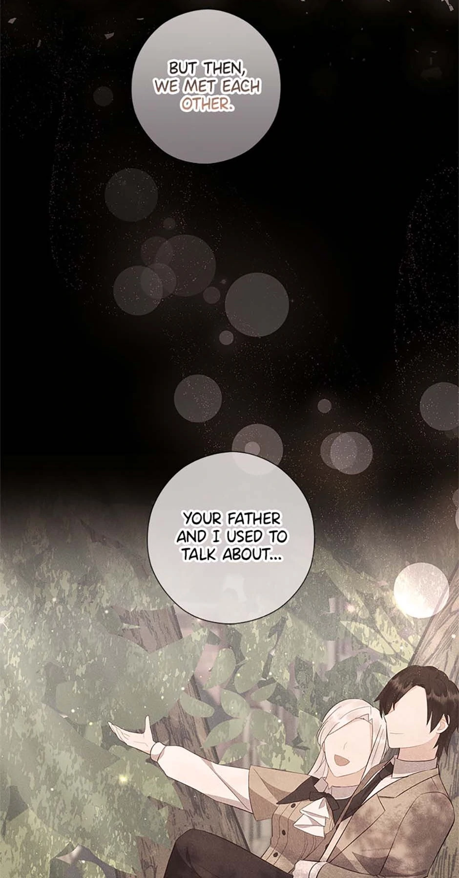 Who Do You Like More, Mommy or Daddy? Chapter 68 page 26 - 