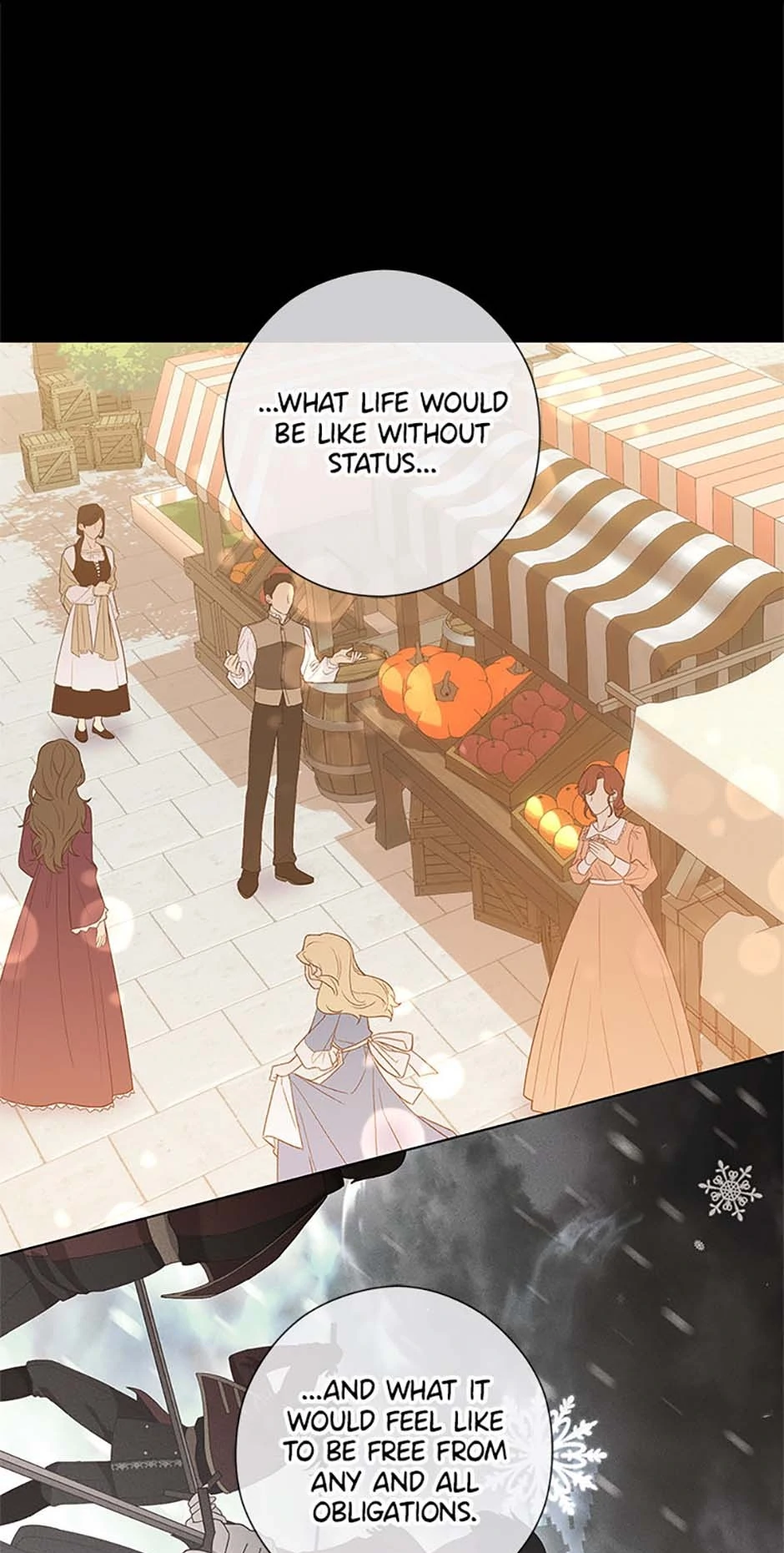 Who Do You Like More, Mommy or Daddy? Chapter 68 page 28 - 