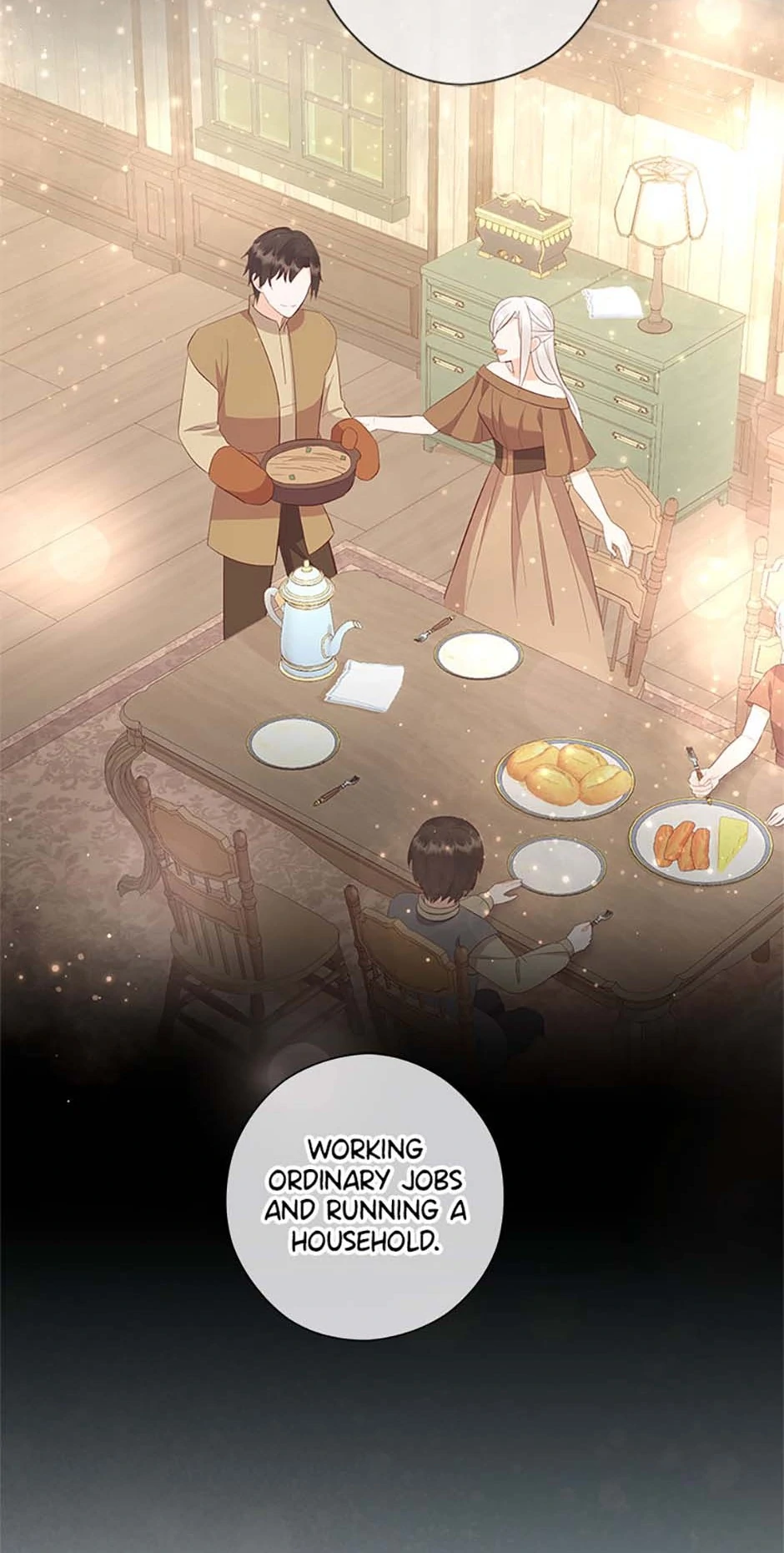 Who Do You Like More, Mommy or Daddy? Chapter 68 page 30 - 