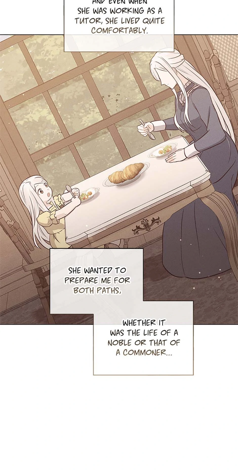 Who Do You Like More, Mommy or Daddy? Chapter 68 page 36 - 