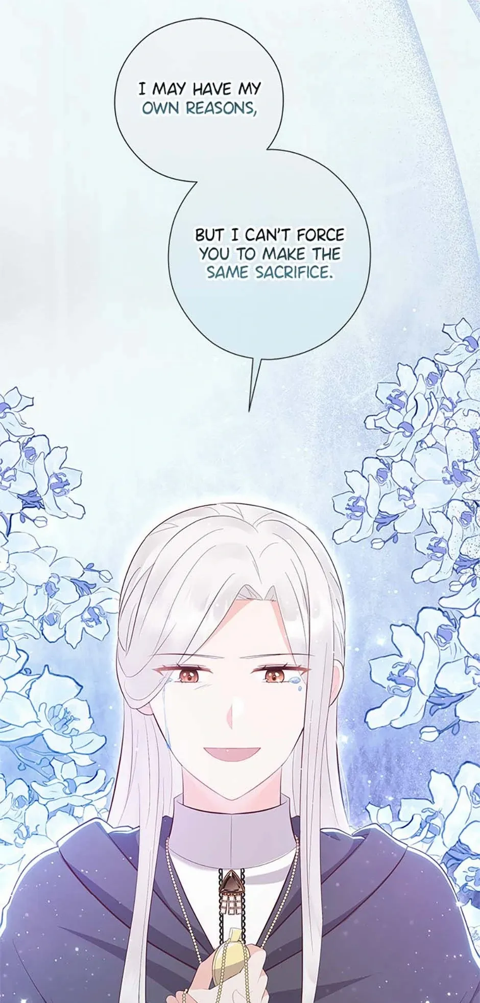 Who Do You Like More, Mommy or Daddy? Chapter 68 page 38 - 