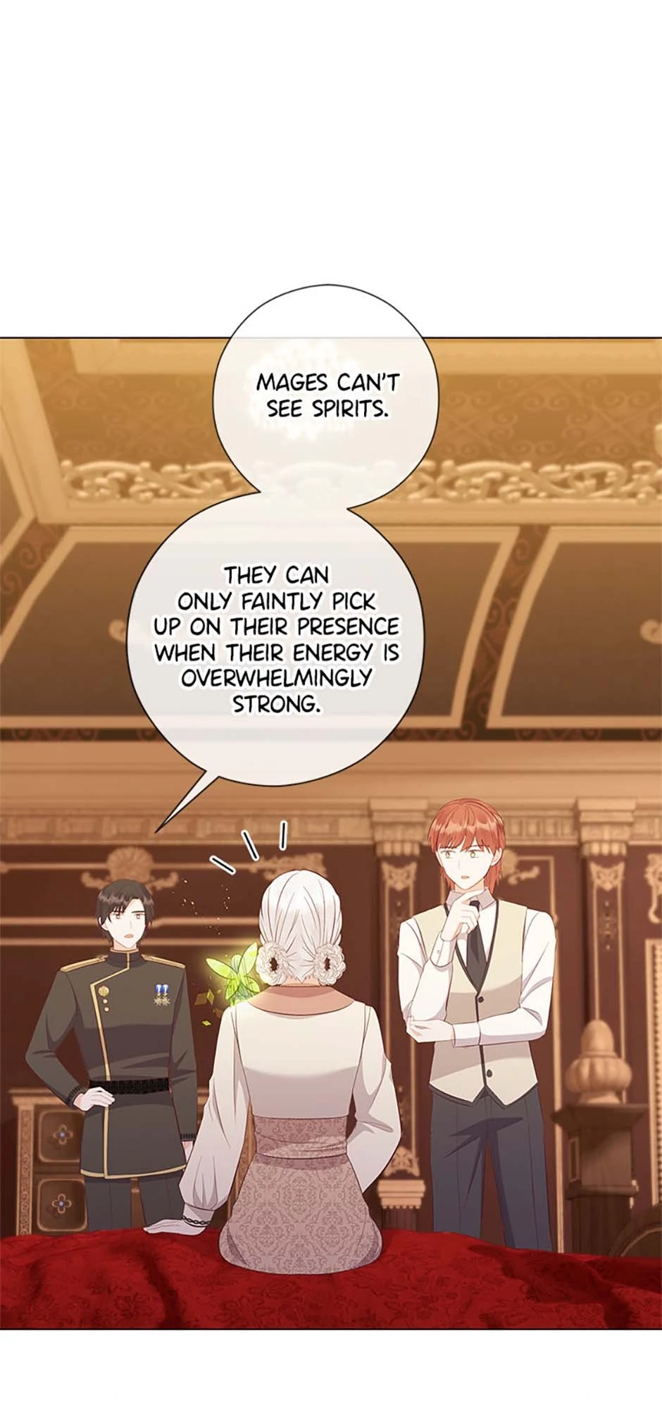 Who Do You Like More, Mommy or Daddy? Chapter 68 page 54 - 