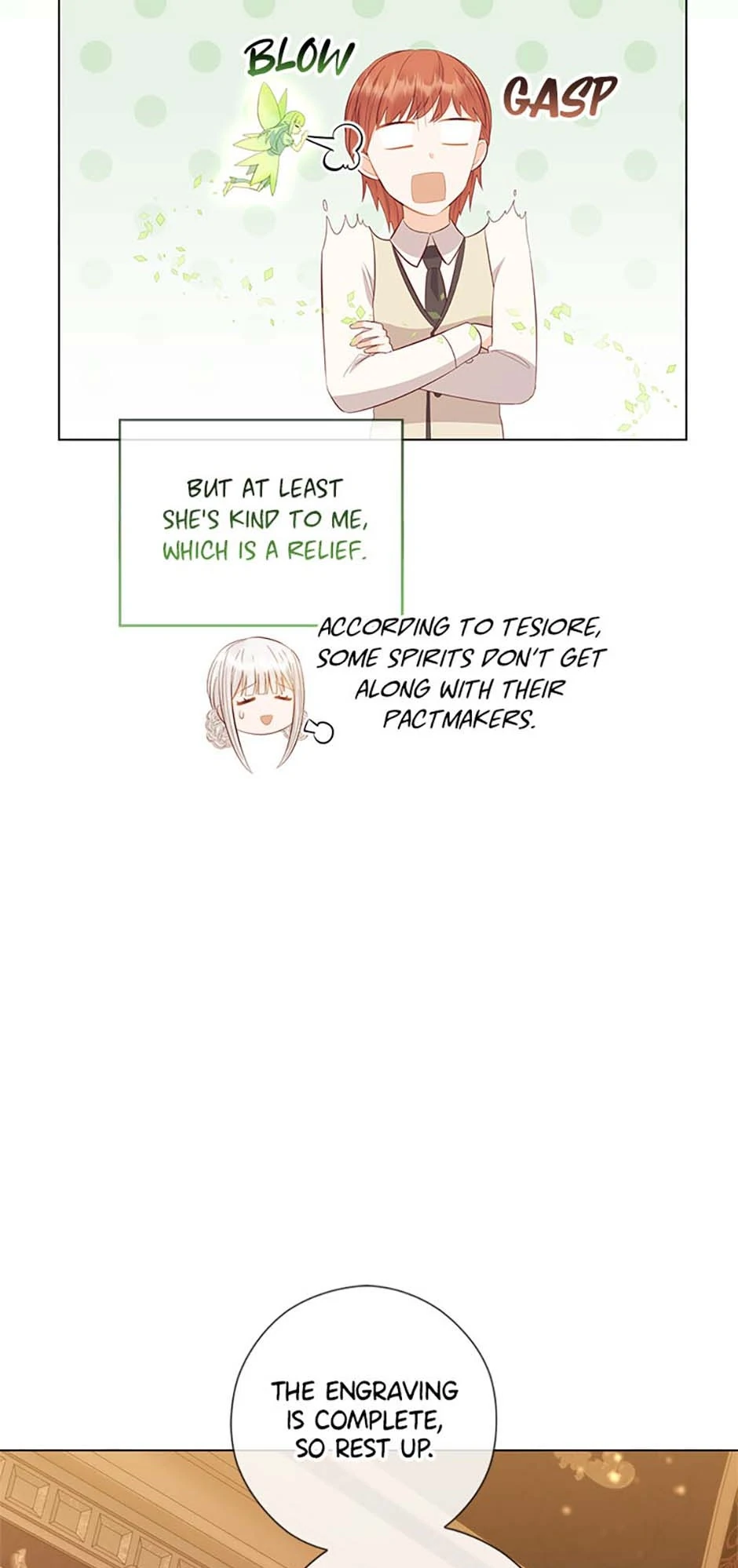 Who Do You Like More, Mommy or Daddy? Chapter 68 page 58 - 