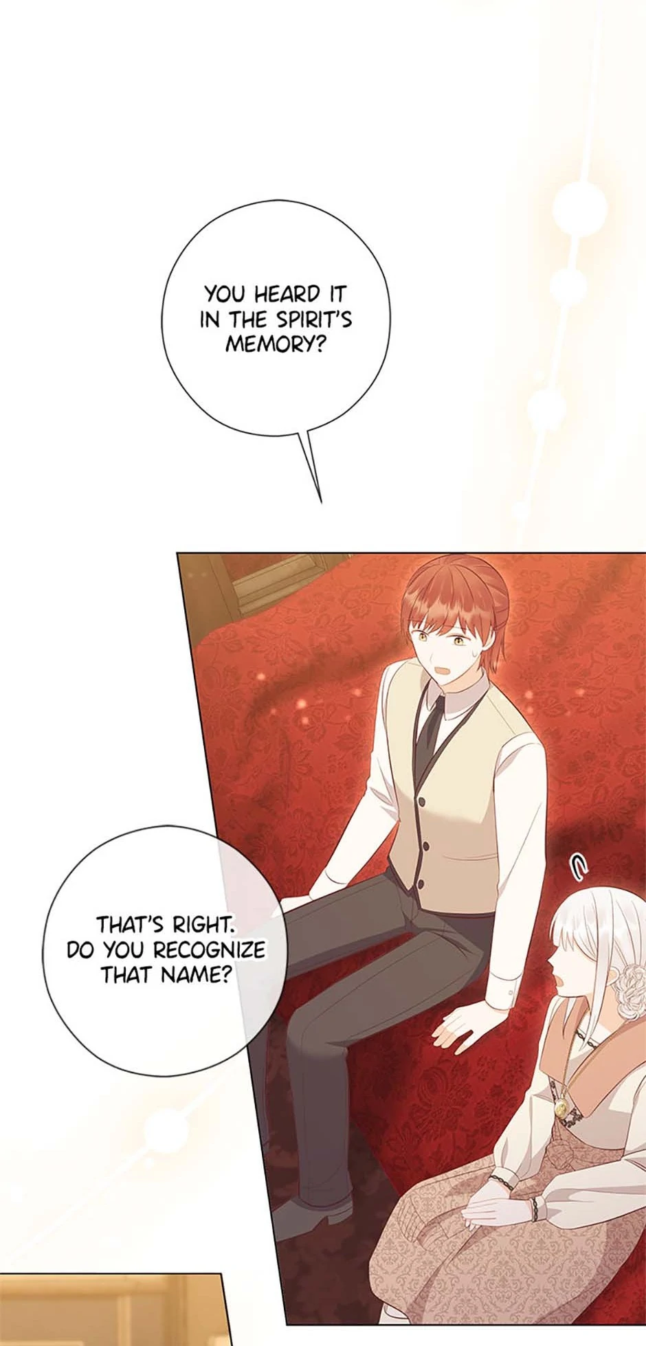 Who Do You Like More, Mommy or Daddy? Chapter 68 page 63 - 