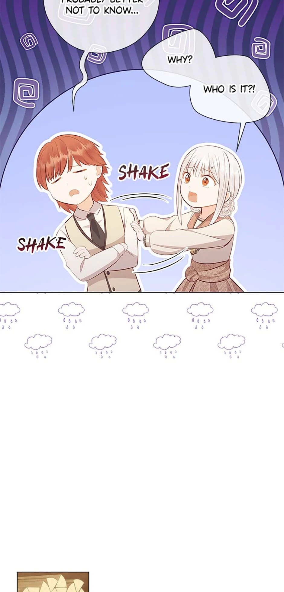 Who Do You Like More, Mommy or Daddy? Chapter 68 page 65 - 