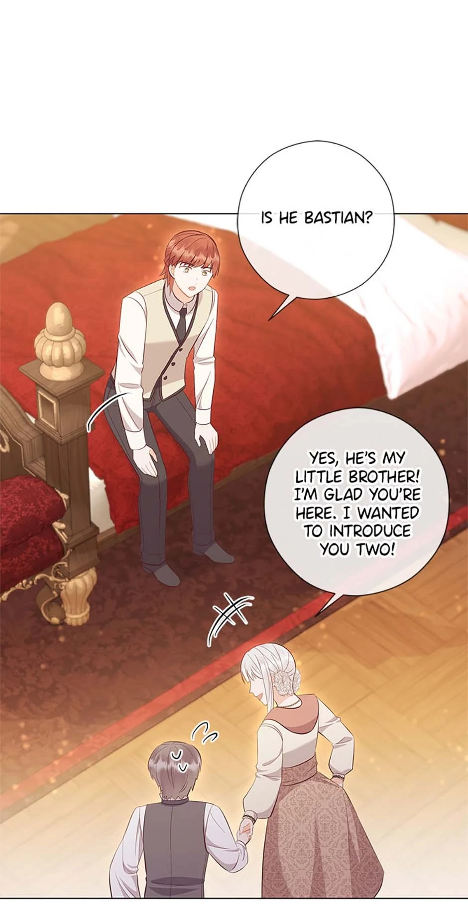 Who Do You Like More, Mommy or Daddy? Chapter 68 page 78 - 