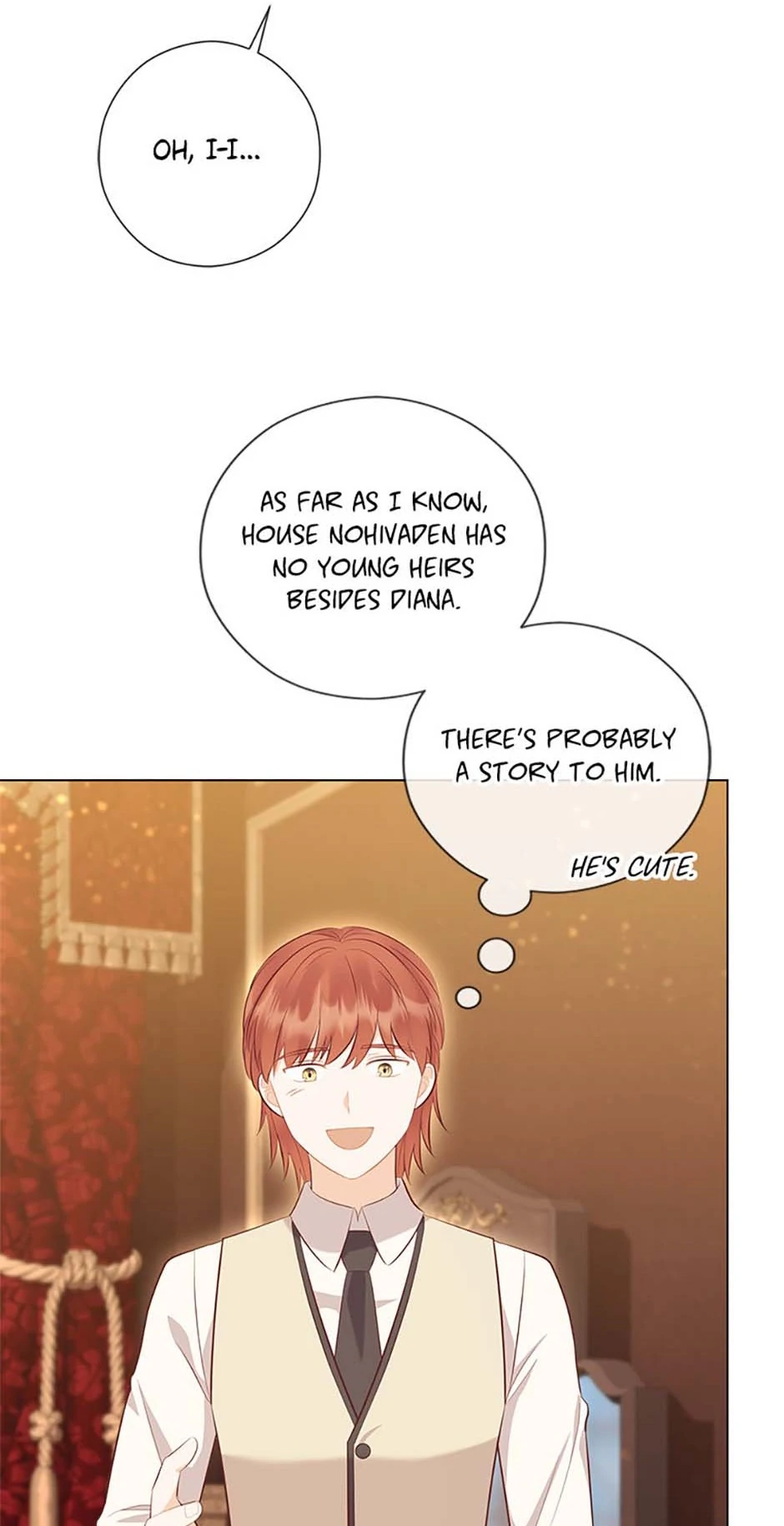 Who Do You Like More, Mommy or Daddy? Chapter 68 page 79 - 