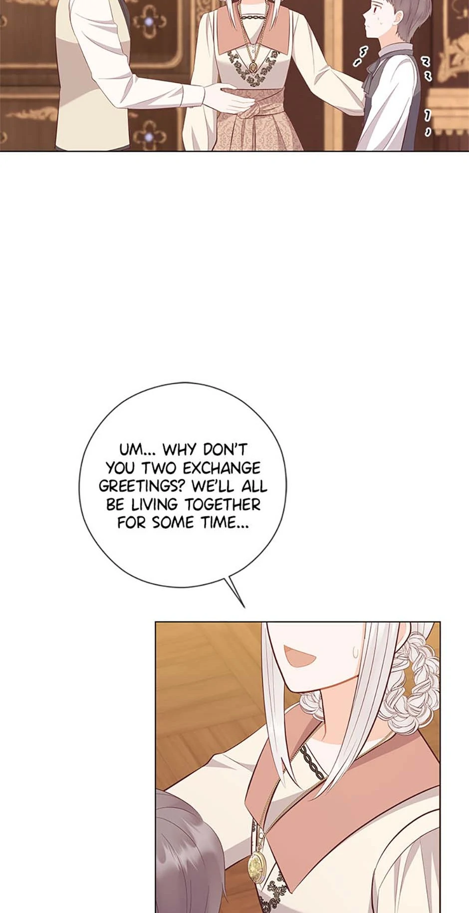 Who Do You Like More, Mommy or Daddy? Chapter 68 page 83 - 