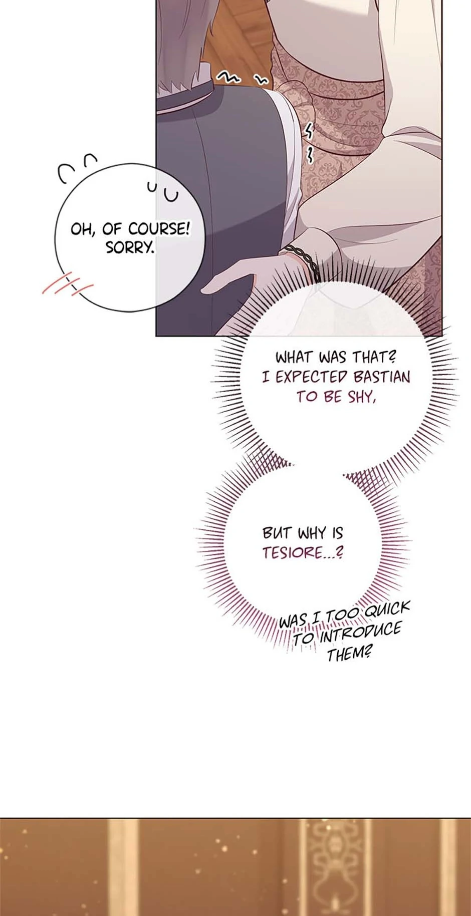 Who Do You Like More, Mommy or Daddy? Chapter 68 page 84 - 
