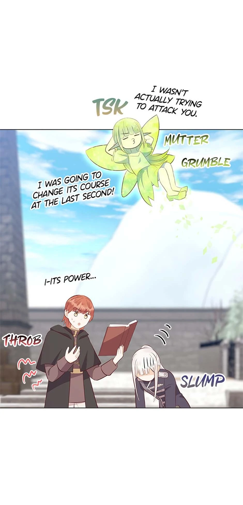 Who Do You Like More, Mommy or Daddy? Chapter 69 page 17 - 
